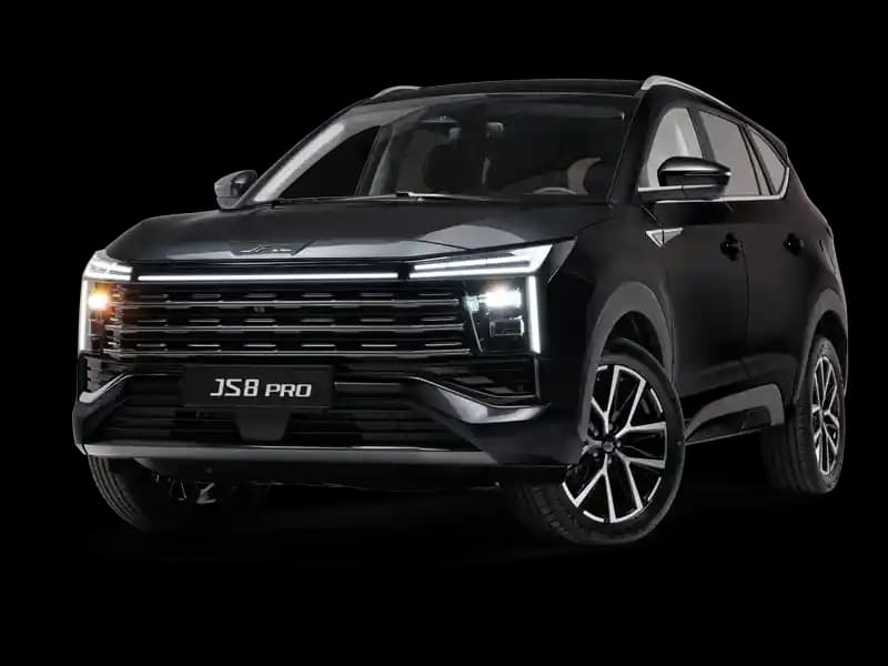 JAC JS8 PRO