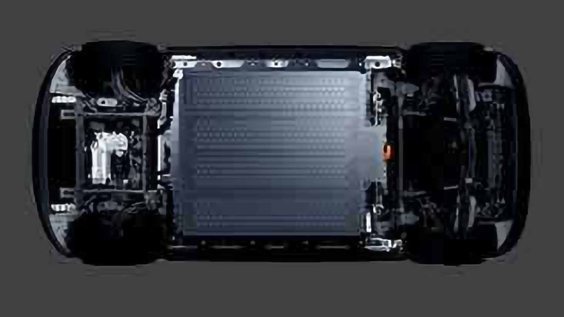 CTB Battery Body Integration