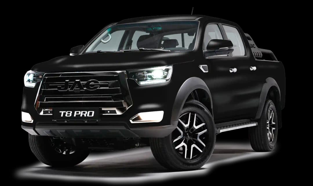 JAC T8 PRO