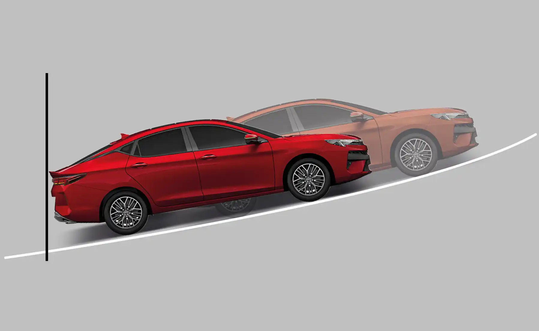 Asystent ruszania pod górkę