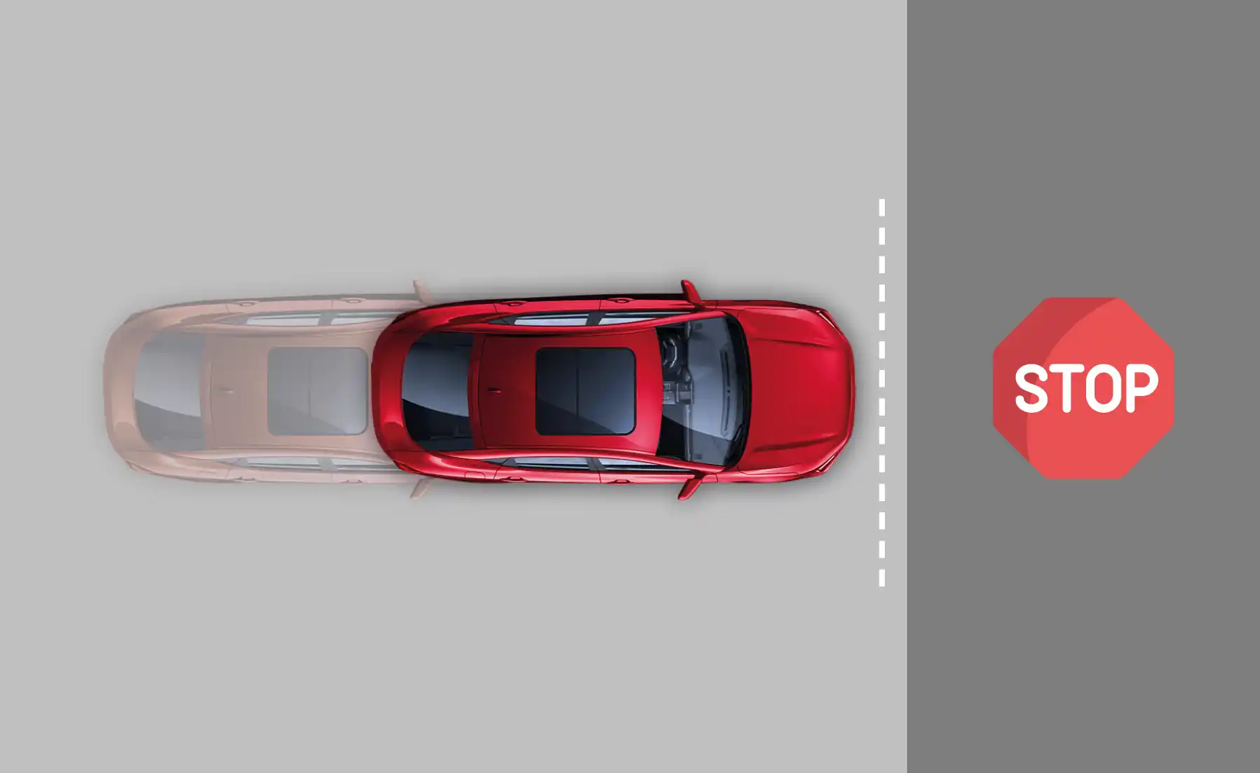 Asystent hamowania awaryjnego