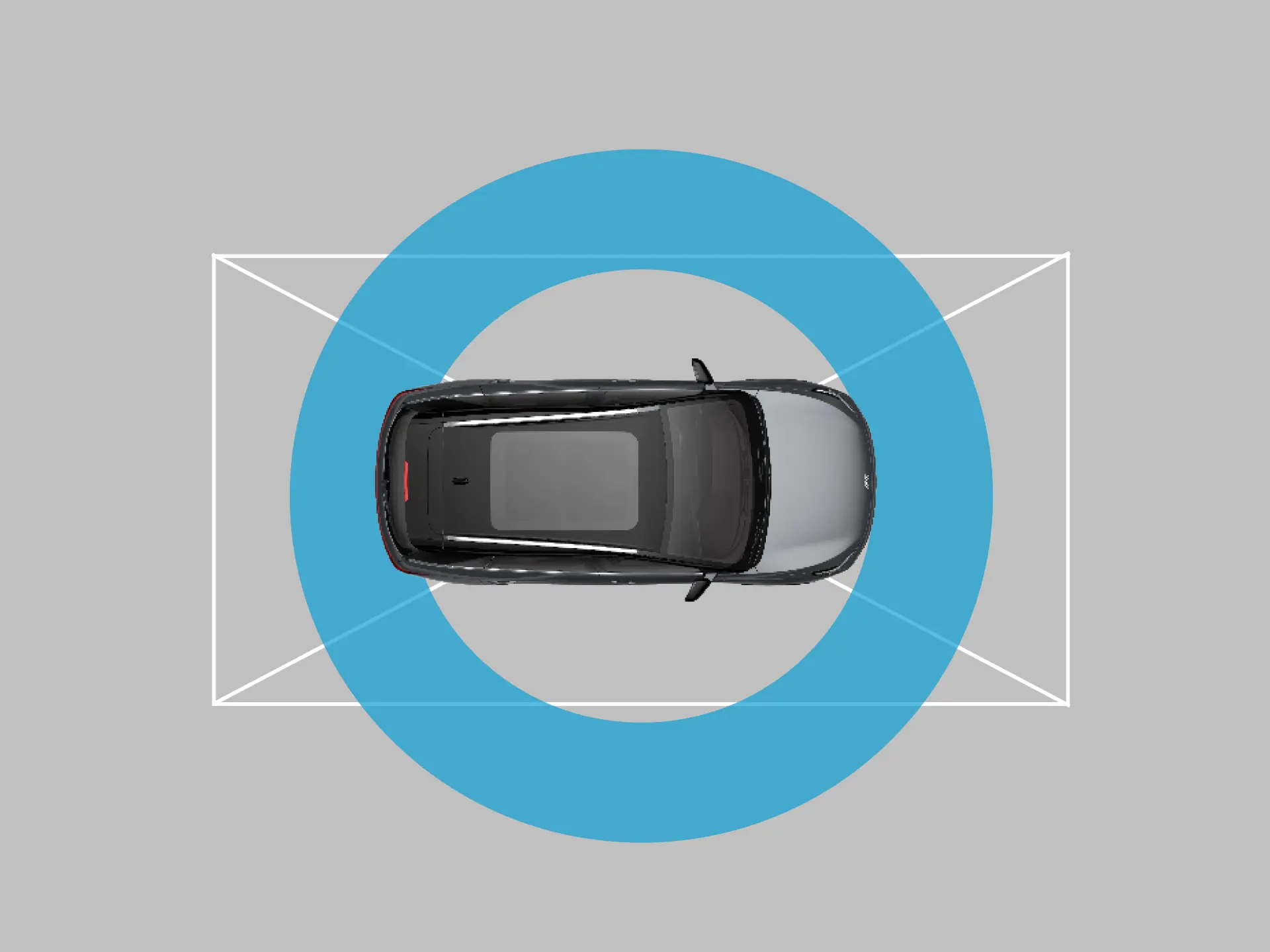 Kamera 360°