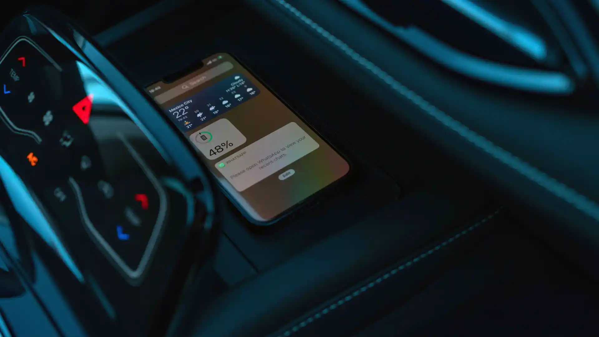 Ładowarka indukcyjna