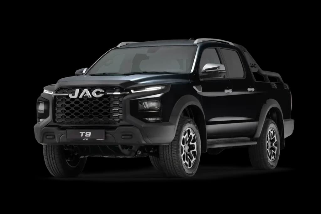 JAC T8 PRO