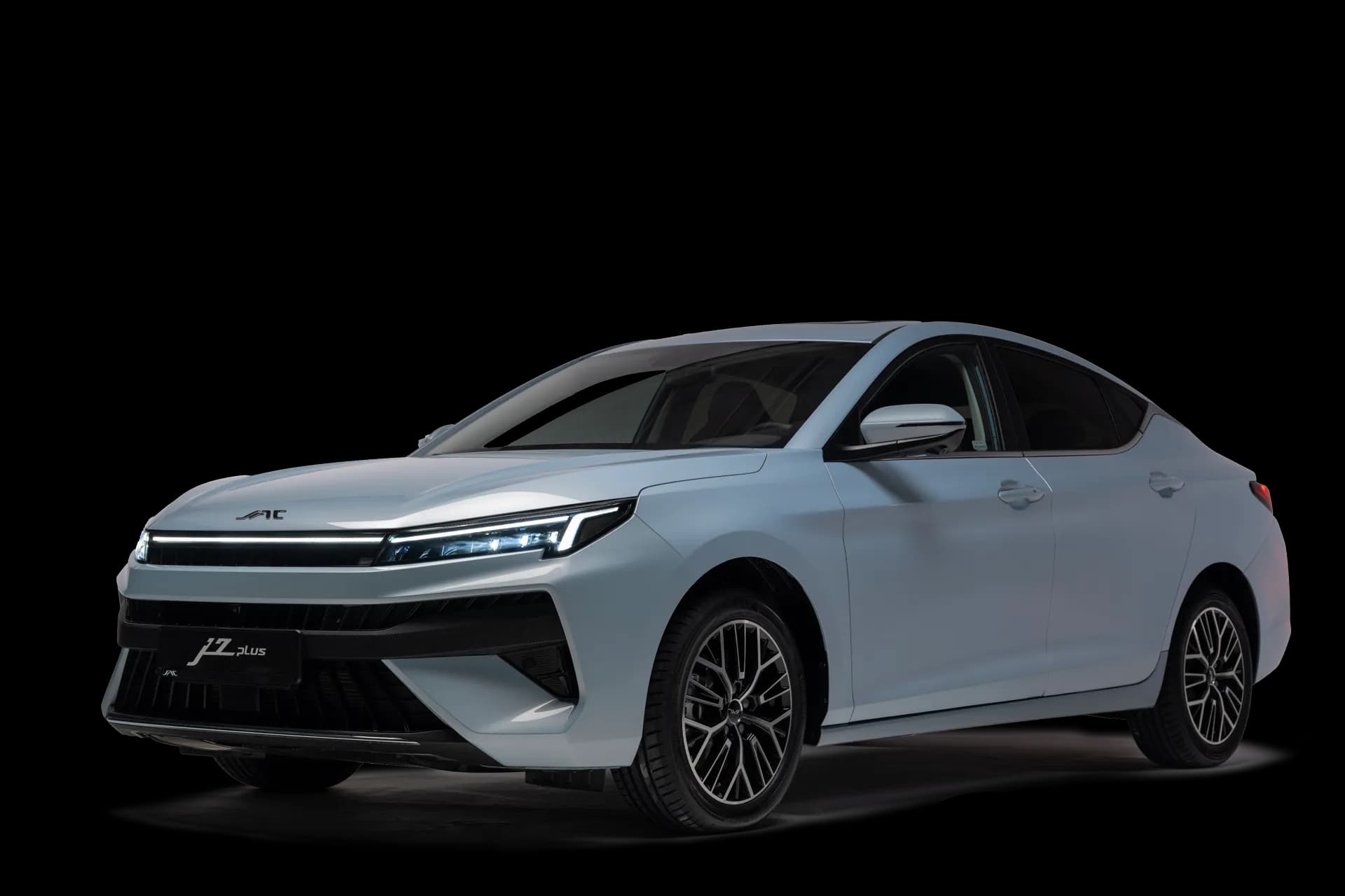 JAC J7 PLUS