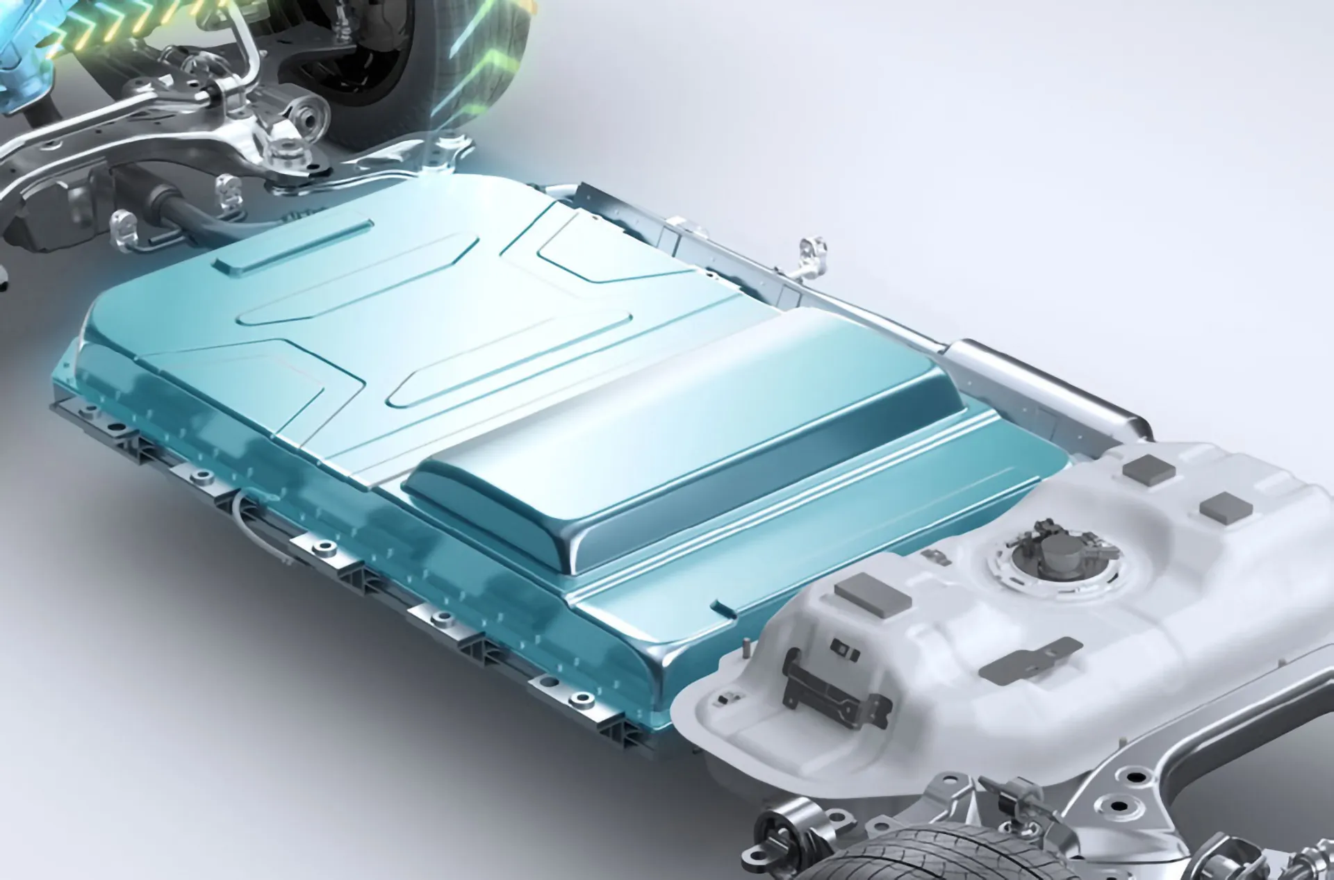 Wydajna bateria LFP 27,6 kWh